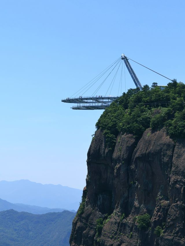 神仙居裡做神仙：嚟神仙居一定要咁玩！
