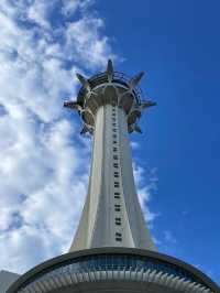 延吉帽兒山森林公園景區