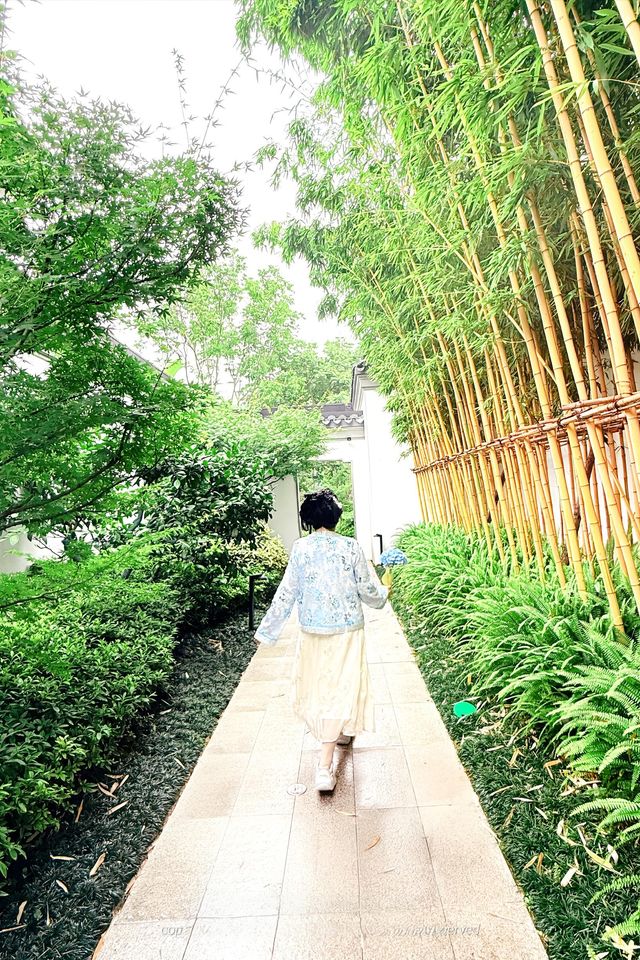 湘湖隱逸錄：枕水江南嘅十二時辰
