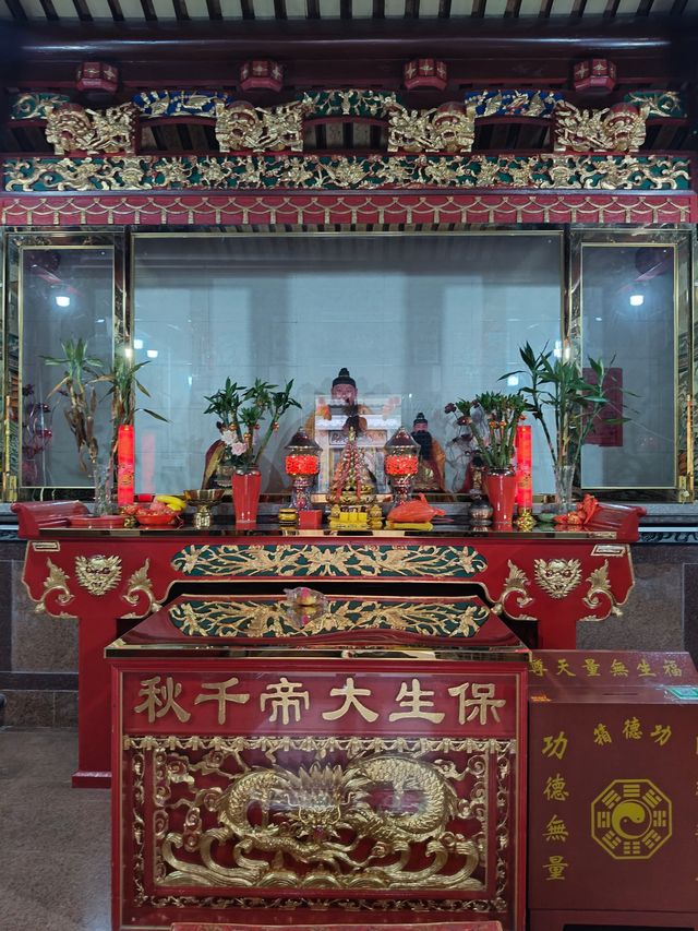 晉江市羅山街道沿塘慈濟宮