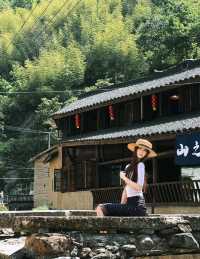 逃離人潮！在「江南布達拉宮」與千年古村重拾慢生活