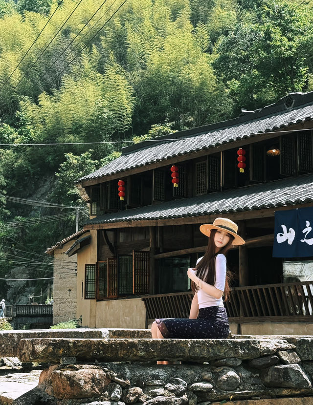 逃離人潮！在「江南布達拉宮」與千年古村重拾慢生活