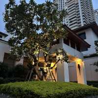 🏨曼谷必住！Sukhothai Hotel素凱泰酒店美到心空✨