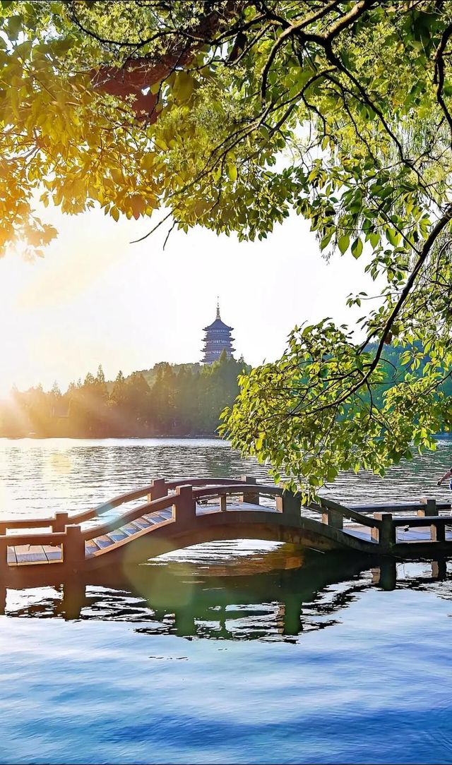 【人間仙境·西湖深度遊玩攻略】