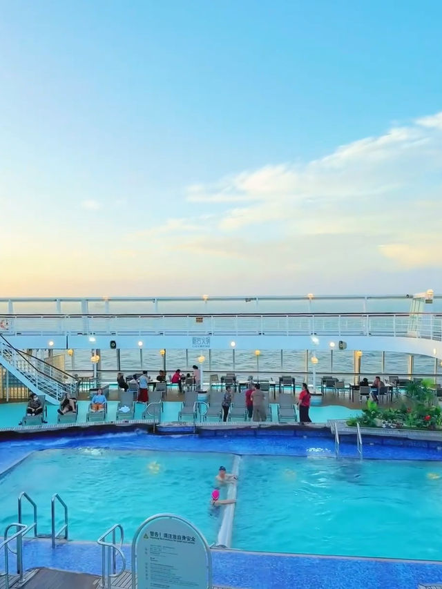 🛳️ Gulangyu Cruise Maiden Voyage – 5D4N Family Getaway!
