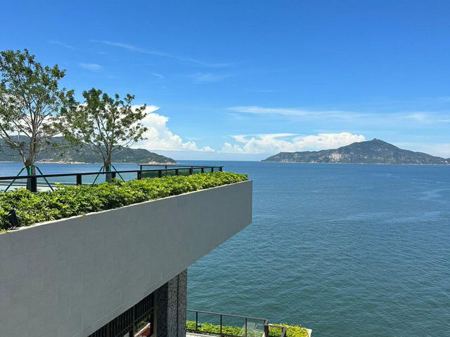 珠海安麓酒店｜頂奢中式秘境，露天泡池預定浪漫🌿 