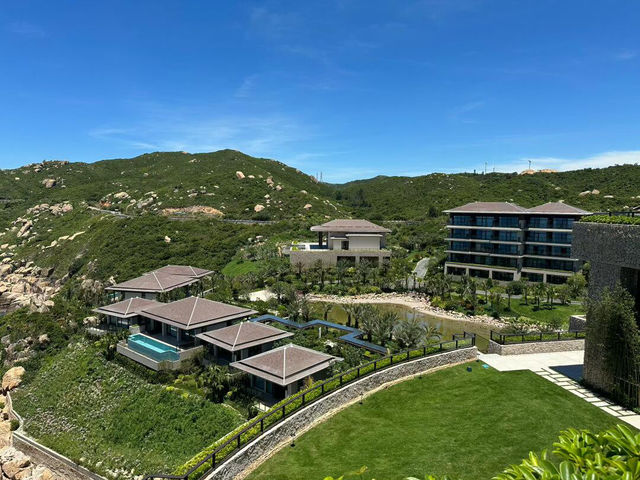 珠海安麓酒店｜頂奢中式秘境，露天泡池預定浪漫🌿 