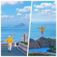 花鳥島超靚，但真心唔建議7月去，因為........