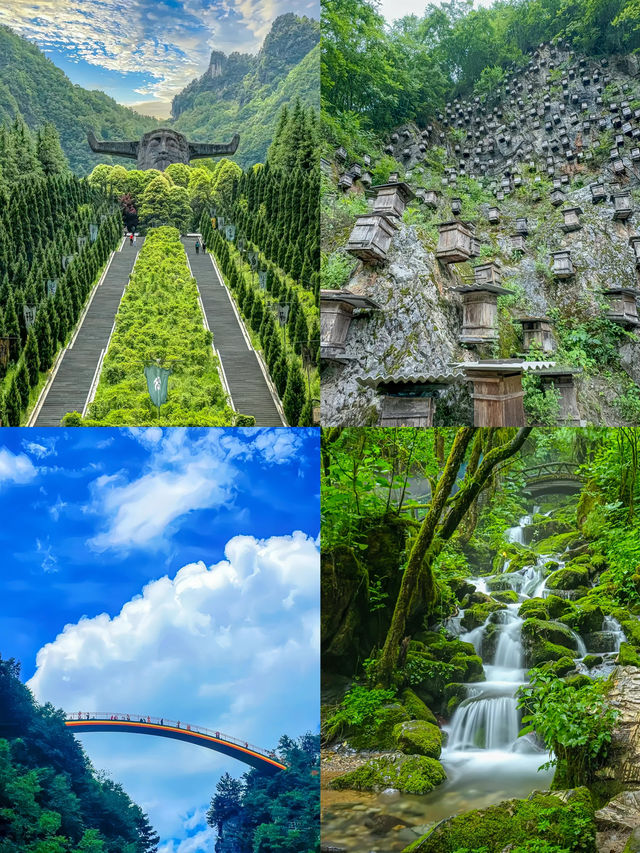 暑假出遊呢啲地方有你鍾意嘅嗎