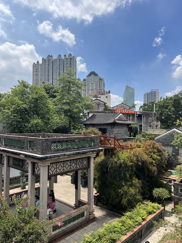 藏在東莞的江南詩意｜可園：嶺南四大名園之一