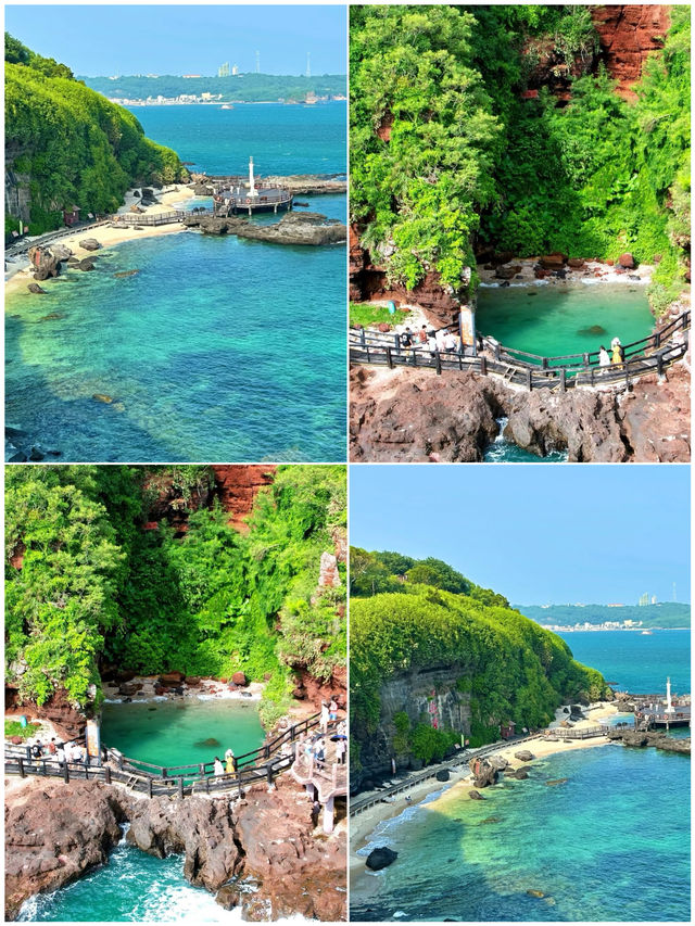 比廈門寧靜，比三亞平靚正的寶藏小島