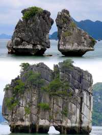 海上桂林——下龍灣
