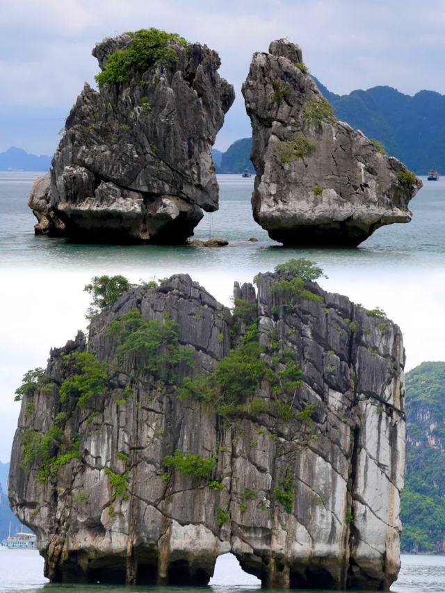 海上桂林——下龍灣