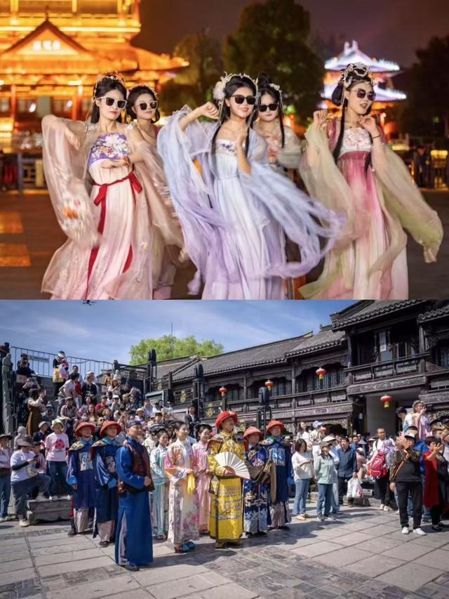 台兒莊古城|暑假帶娃攻略住宿遊玩全指南