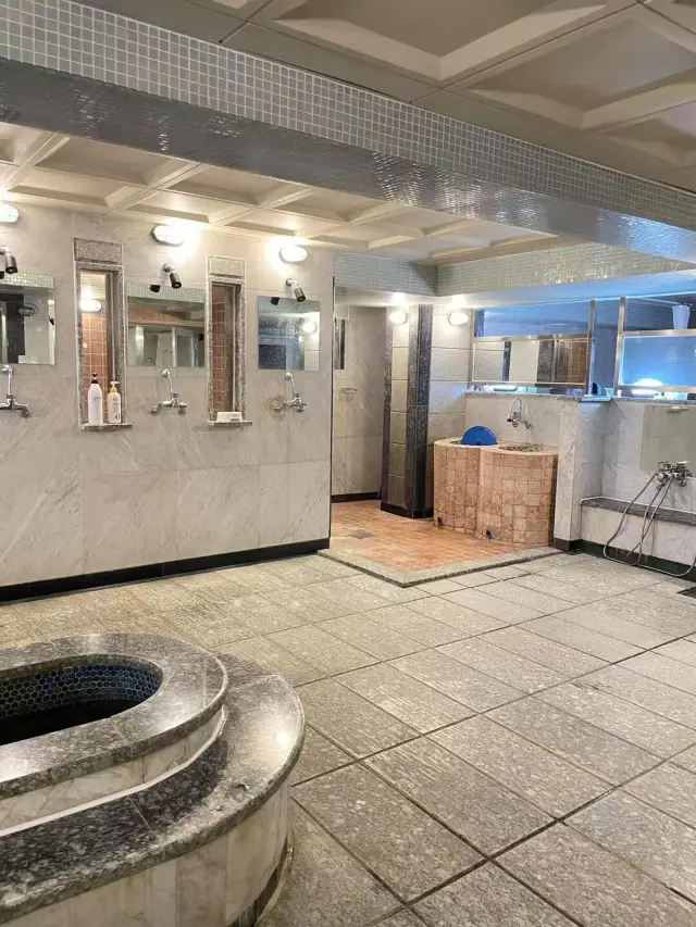 🇰🇷明洞必衝!一站式韓式汗蒸按摩 逛街後的充電寶藏地!