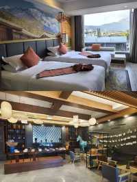 麗江古城藏元雪山攬景酒店
