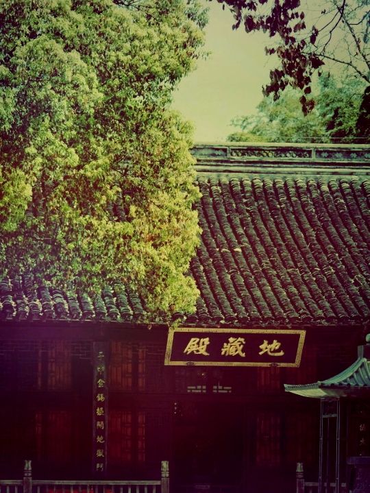 蘇州秘境｜穹窿山寧邦寺：尋一份禪意與山野的約定】**