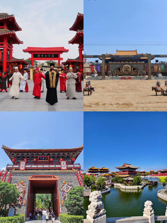 4日親子遊攻略：鄭州-洛陽-開封