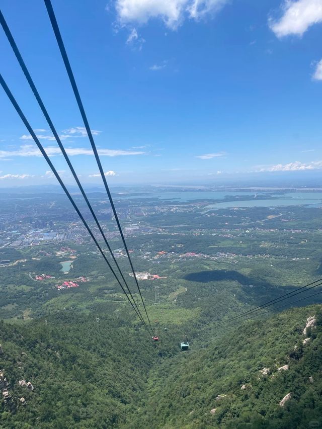 廬山避暑｜暑期優惠，解鎖清涼仙境