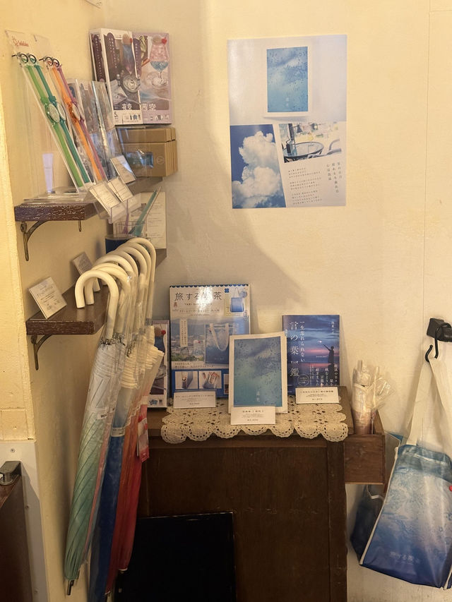 🇯🇵東京高圓寺探店｜紫陽花限定喫茶店💜旅する喫茶店