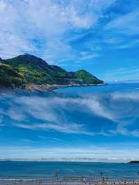 免費彩虹村！浙江藏咗個東方五漁村！