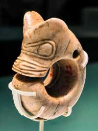 終於等到你！上海博物館紅山玉器展5000年群龍出動