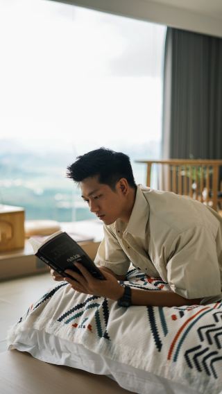 This hidden hillside homestay near Nanning will blow detail-oriented travelers away!