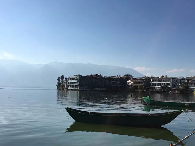 瞓醒就見蒼山洱海！大理秋日神仙視角攻略，實力希爾頓躺贏風花雪月