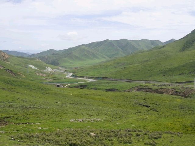 🛤️ A Hidden Tibetan Circuit: 5 Days Across Langmusi, Xiahe & Tongren