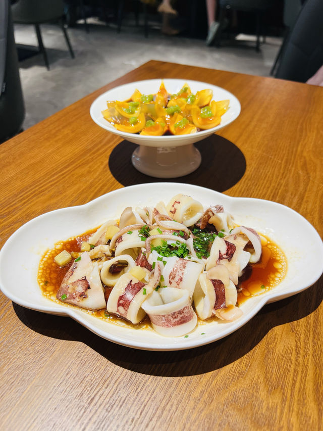平靚正嘅浙菜