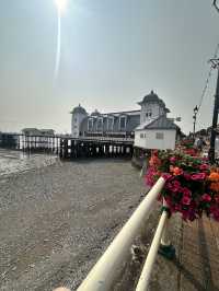 Penarth - Tranquil Victorian Seaside Charm Just Minutes From Cardiff 