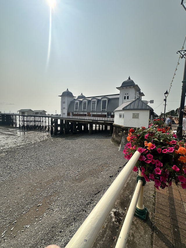 Penarth - Tranquil Victorian Seaside Charm Just Minutes From Cardiff 