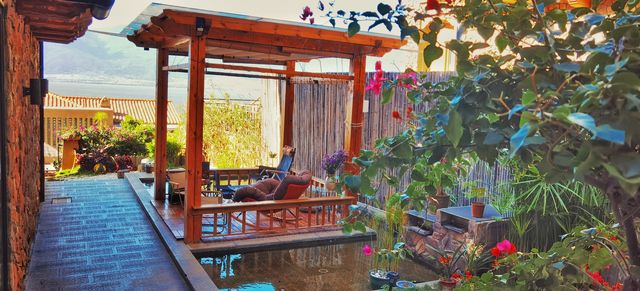 「大理林隱海景酒店」蒼山洱海間的隱奢天堂，邂逅詩意棲居！