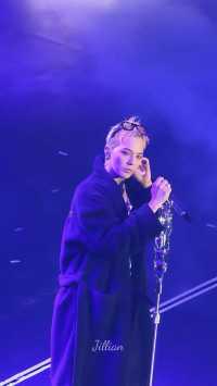 權志龍在澳門的精彩演出