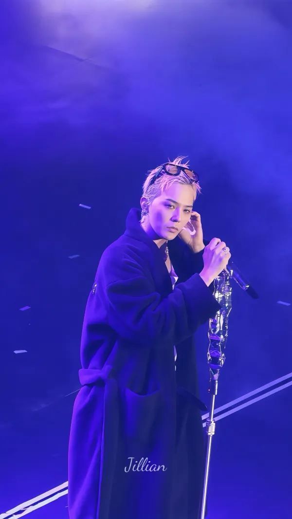 權志龍在澳門的精彩演出