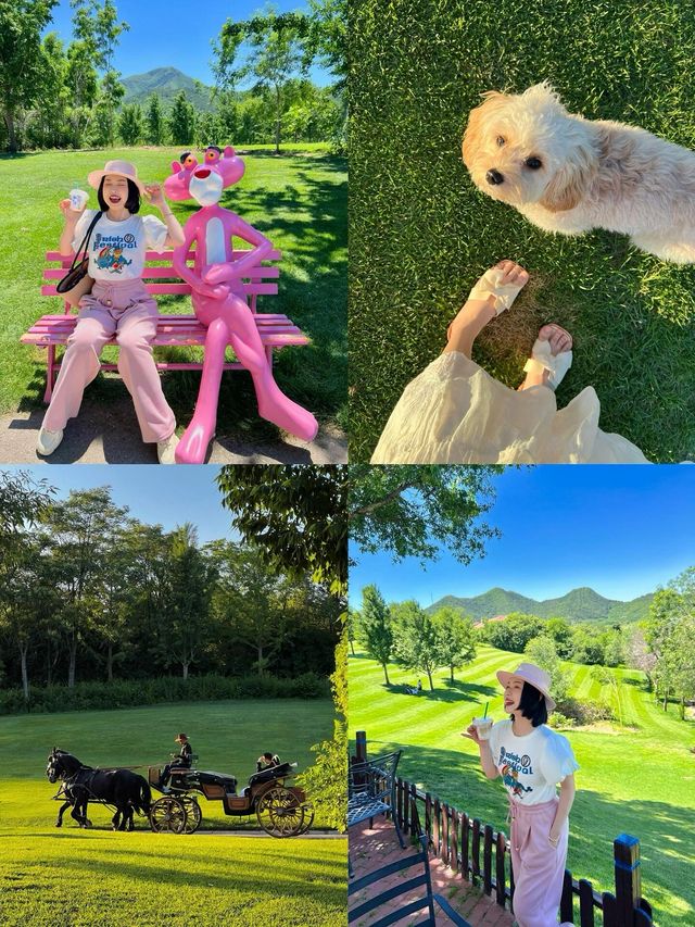 北京真係唔缺寶藏地…