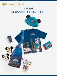 🎉 First Look: Exclusive Merchandise Revealed for Disney Adventure! 🛳️✨ 