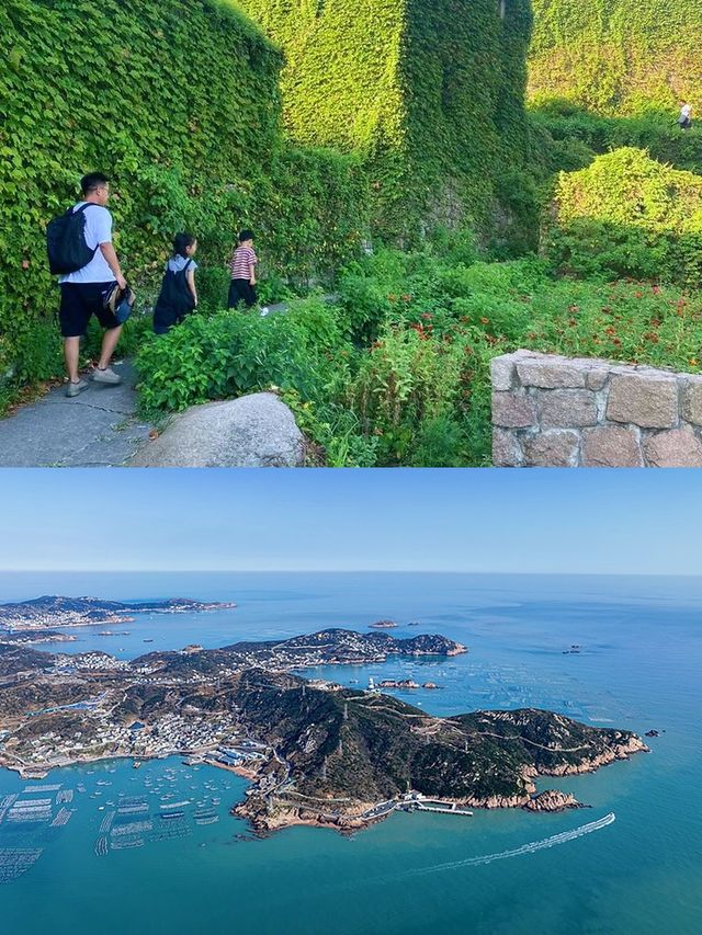 杭州周邊搵到寶！枸杞島暑期親子遊玩到癲