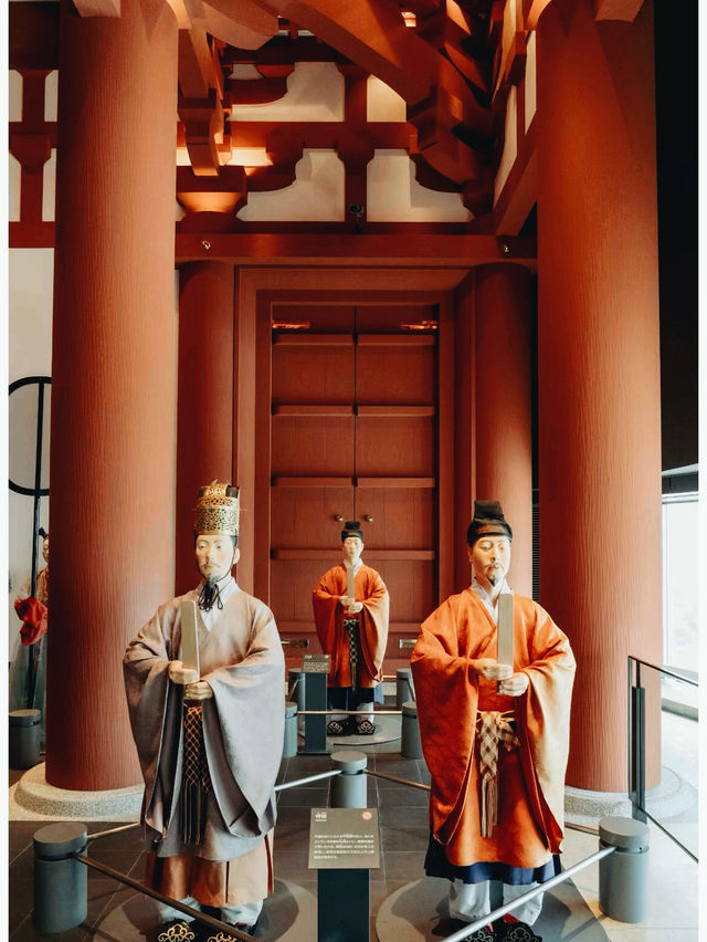 穿越千年大阪！大阪歷史博物館沉浸式體驗】**  
