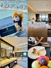 In Hong Kong! Stayed at the Ritz-Carlton 5 times! So amazing! 🇭🇰