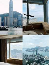 Hong Kong's Tallest Hotel: The Ritz-Carlton Hotel Stay Experience 🇭🇰
