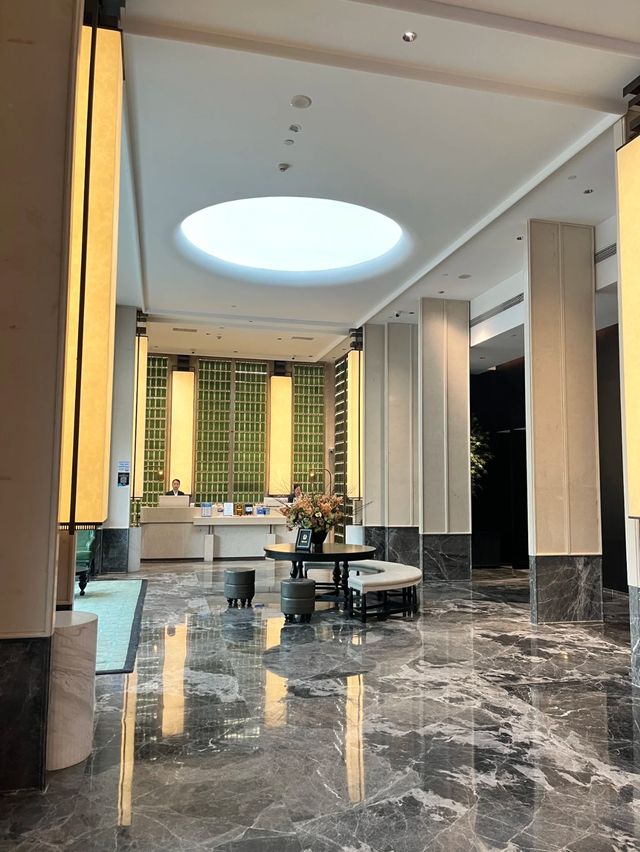 長沙洋湖私藏高端酒店