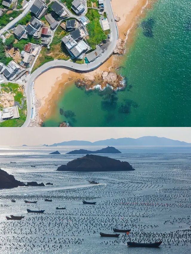 被枸杞島實力圈粉！上海周邊嘅神仙海島