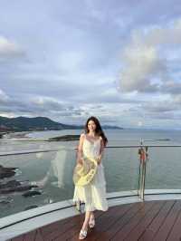 見山海，最好係而家𓈒𓂂𓇼𓈒 ◌