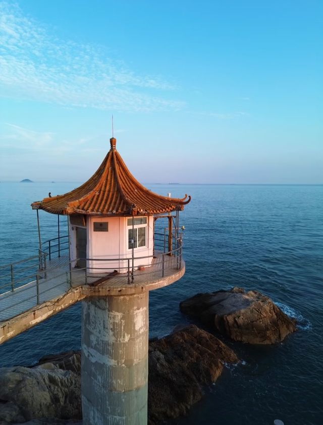 邊個話經濟型酒店就冇靚景？漢庭酒店（青島棧橋火車站西廣場店）簡直係青島旅拍嘅隱藏寶藏地！