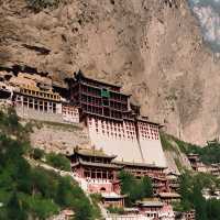 暑假必衝！懸空寺7天深度遊懶人包攻略