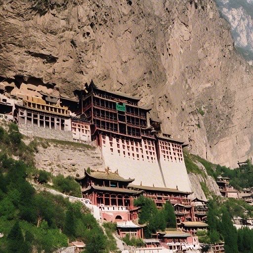 暑假必衝！懸空寺7天深度遊懶人包攻略