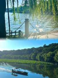 當年課本裏嘅「西湖十景」，而家我哋終於可以全部打卡啦？