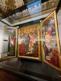 大開眼界，藝術頂流Uffizi Gallery