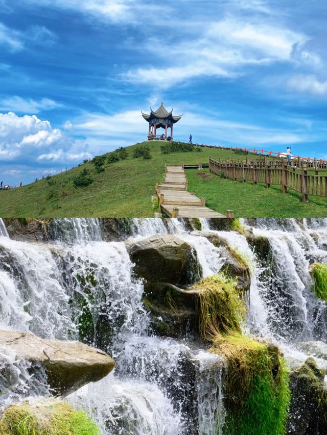 避暑天堂，六盤水等你嚟。